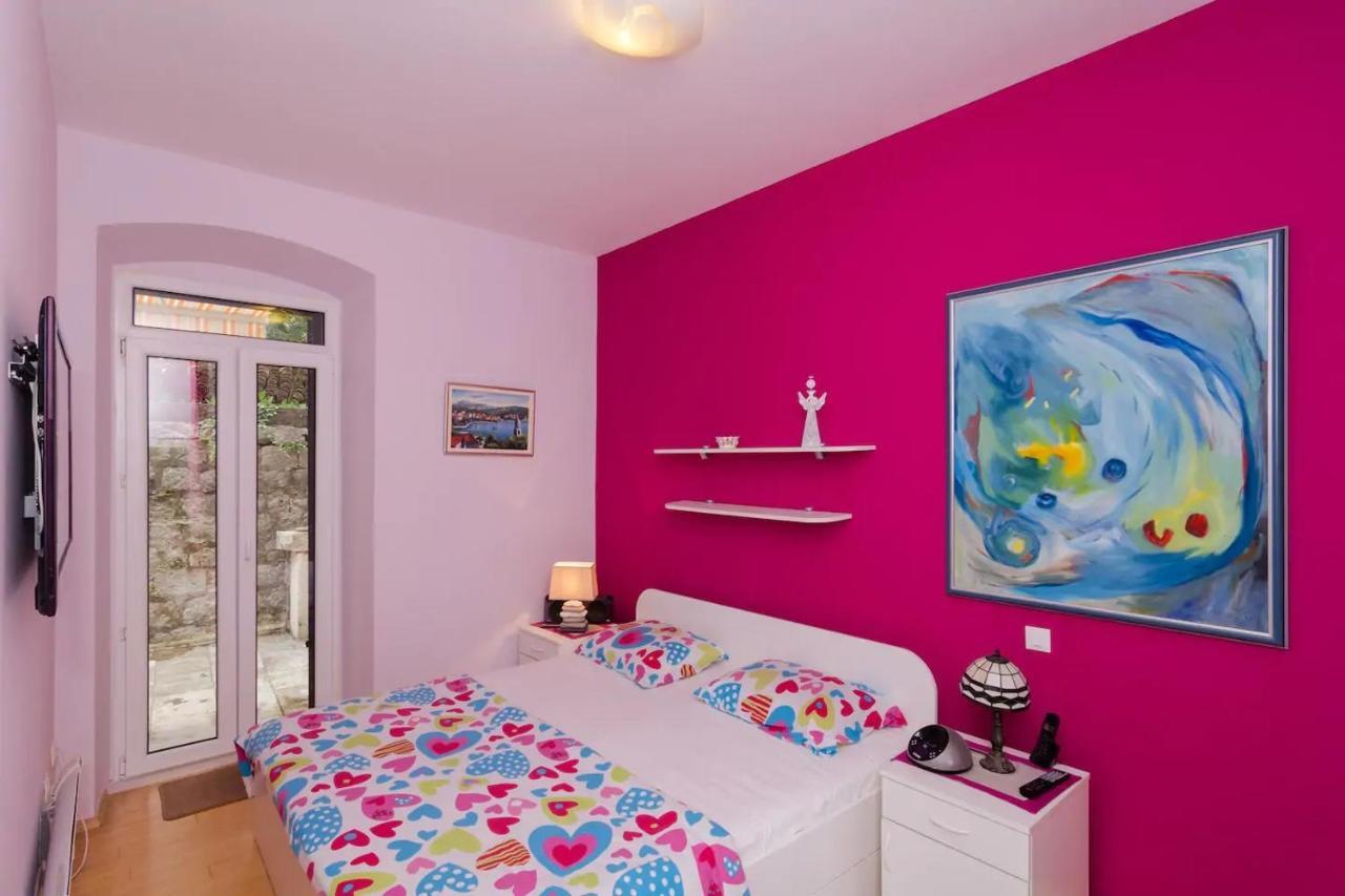 Apartment Djivo Дубровник Экстерьер фото