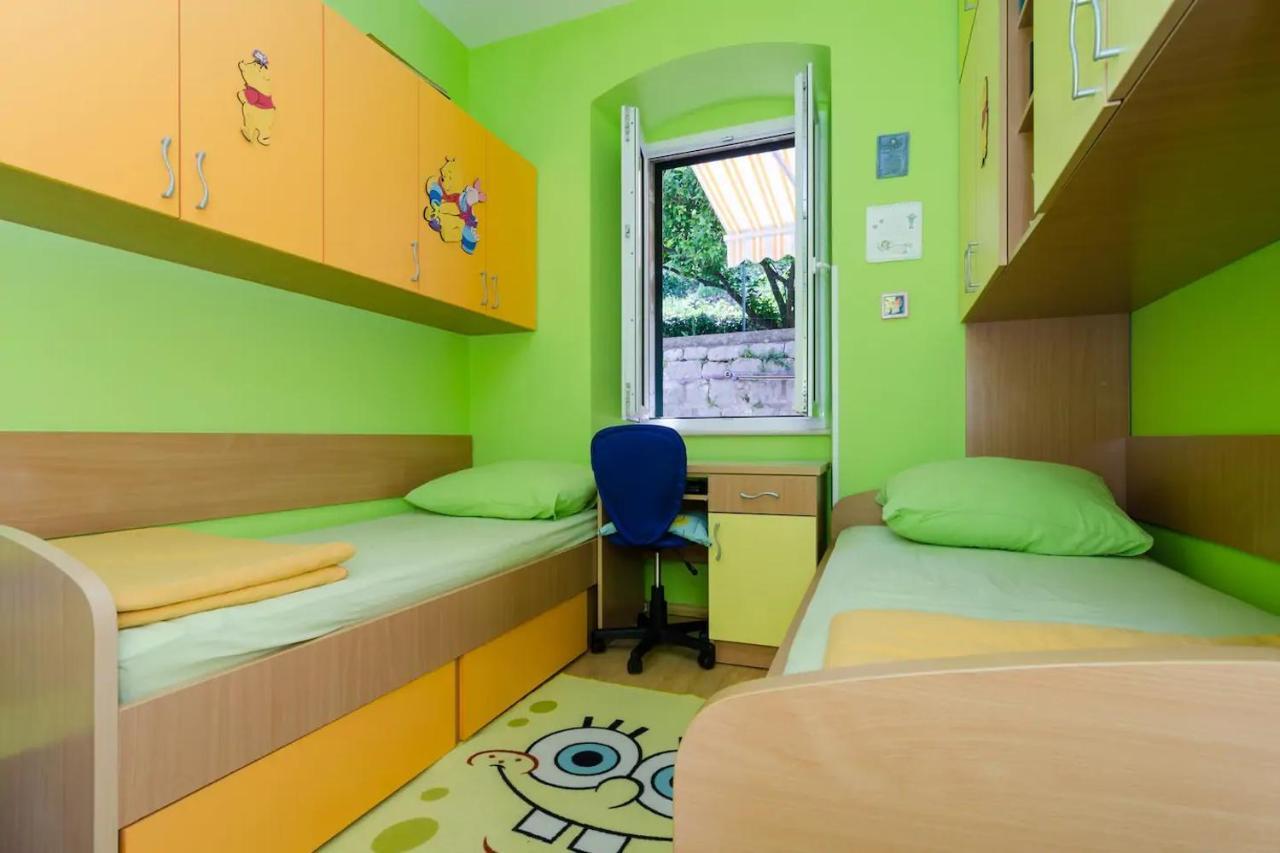 Apartment Djivo Дубровник Экстерьер фото